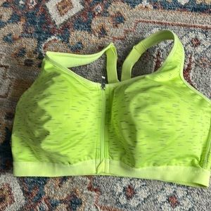 New without tags VSX SPORT KNOCKOUT sports bra size 38D